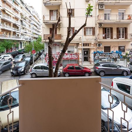 Ikos Central Spacious Apartment 塞萨洛尼基 外观 照片