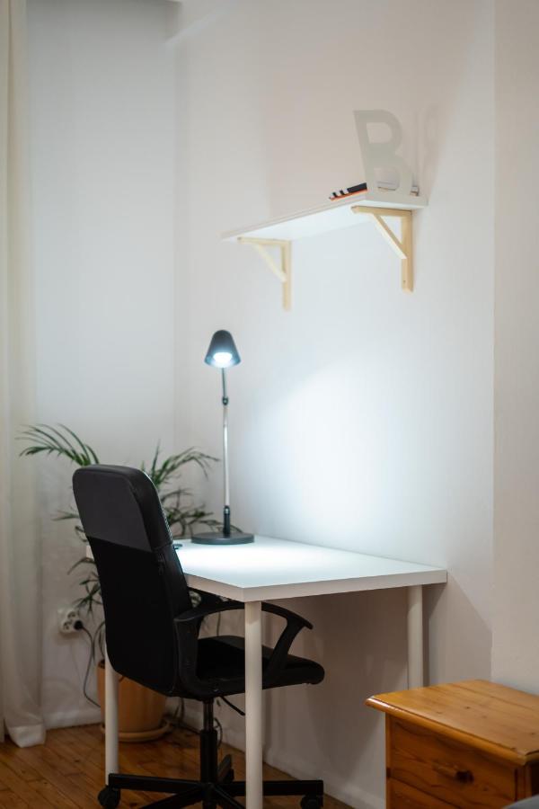 Ikos Central Spacious Apartment 塞萨洛尼基 外观 照片