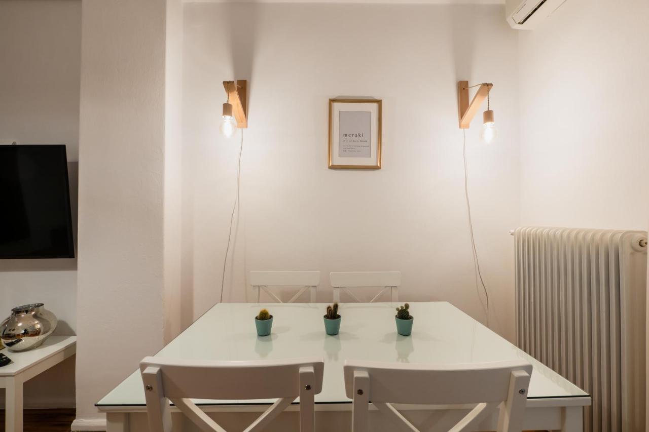 Ikos Central Spacious Apartment 塞萨洛尼基 外观 照片