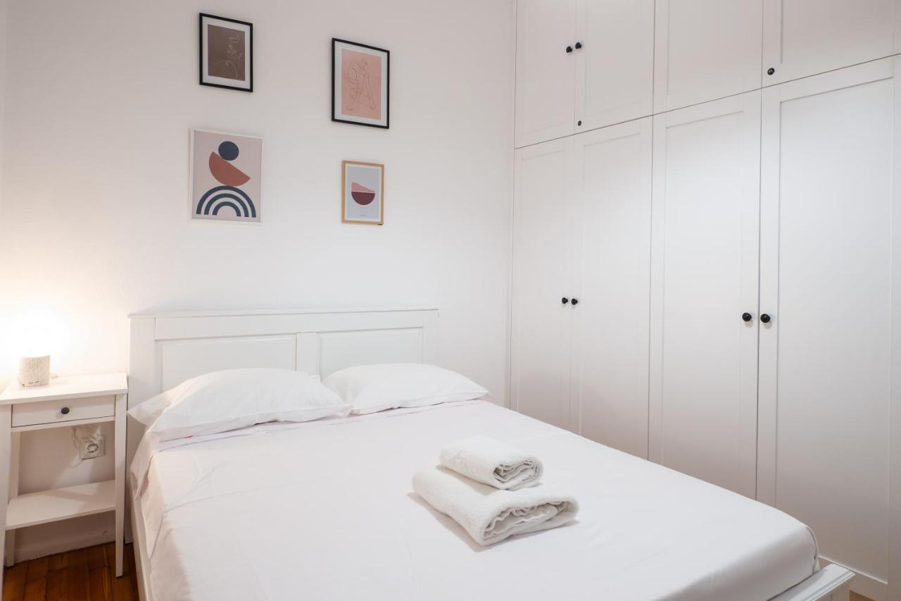 Ikos Central Spacious Apartment 塞萨洛尼基 外观 照片