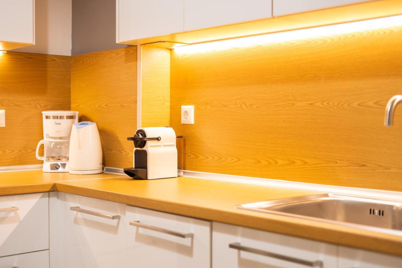 Ikos Central Spacious Apartment 塞萨洛尼基 外观 照片