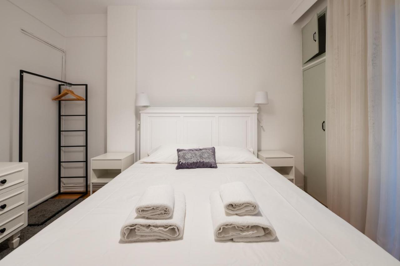 Ikos Central Spacious Apartment 塞萨洛尼基 外观 照片