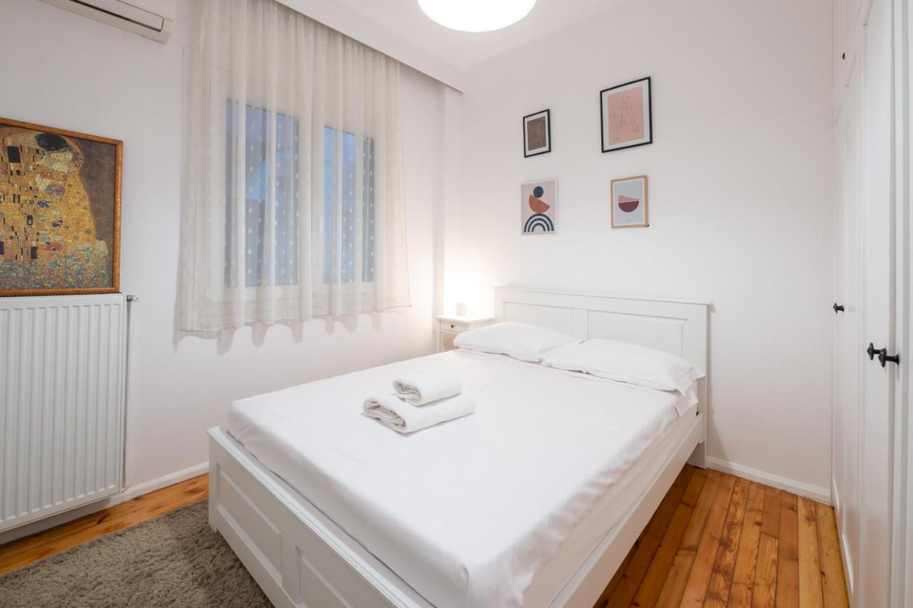 Ikos Central Spacious Apartment 塞萨洛尼基 外观 照片