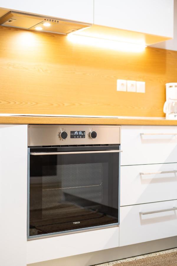 Ikos Central Spacious Apartment 塞萨洛尼基 外观 照片