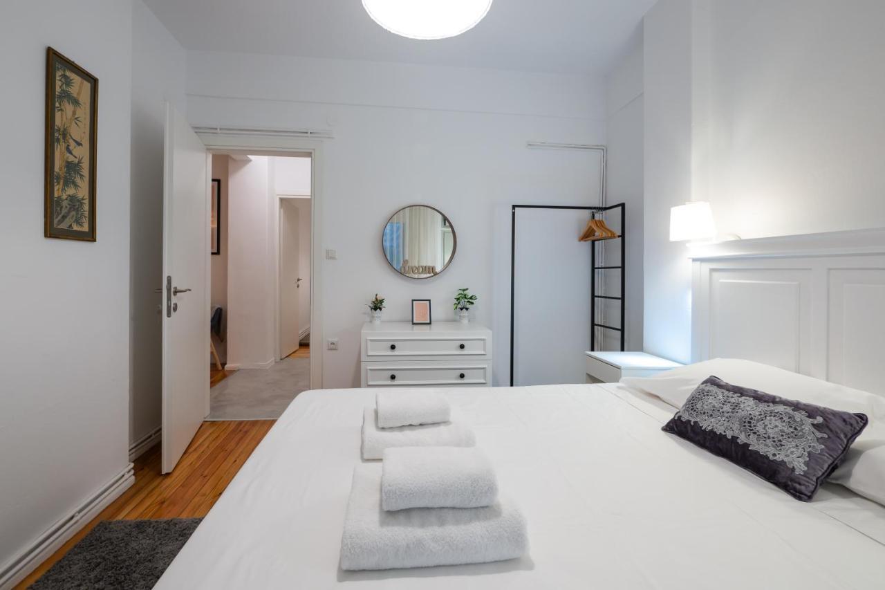 Ikos Central Spacious Apartment 塞萨洛尼基 外观 照片